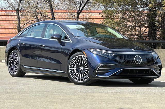used 2022 Mercedes-Benz S-Class car, priced at $92,985
