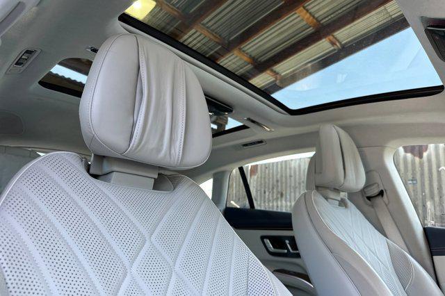 used 2022 Mercedes-Benz EQS 580 car, priced at $92,985