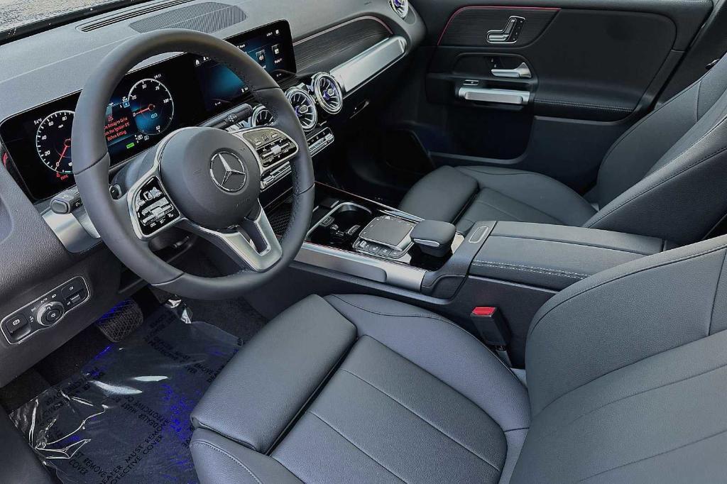 new 2023 Mercedes-Benz EQB 300 car, priced at $63,440