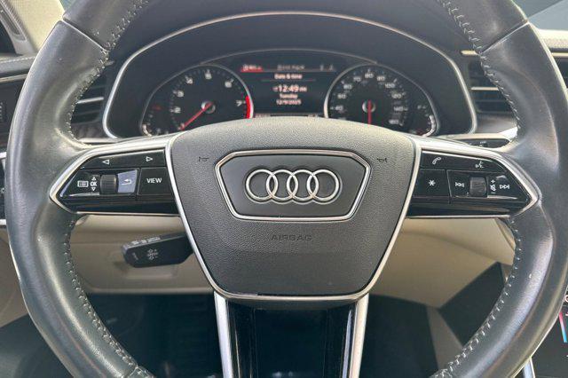 used 2020 Audi A6 car, priced at $21,999