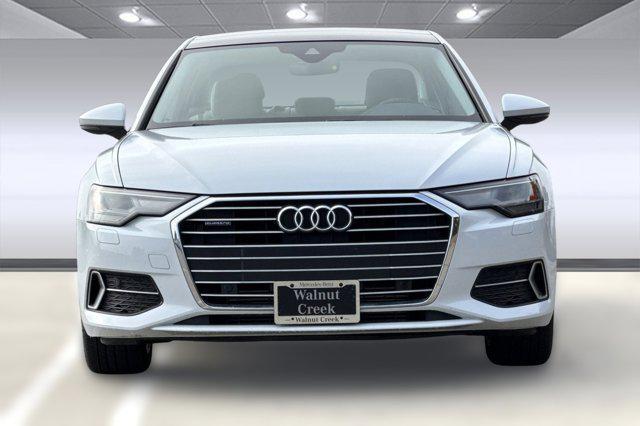 used 2020 Audi A6 car, priced at $21,999