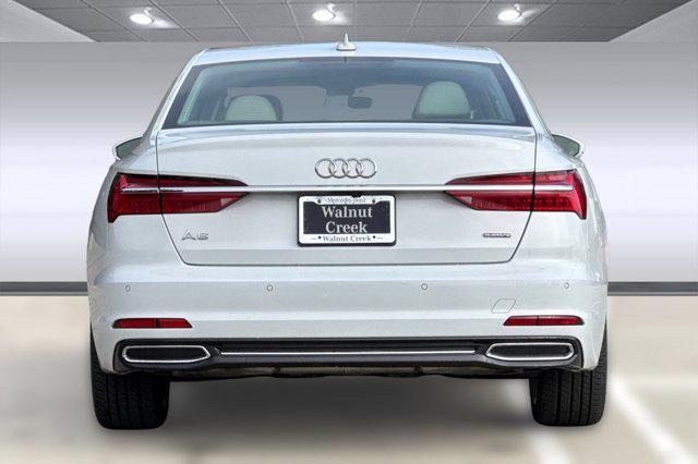 used 2020 Audi A6 car, priced at $21,999