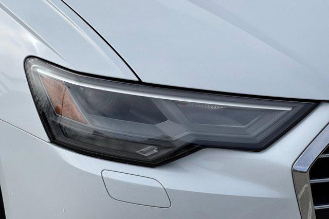 used 2020 Audi A6 car, priced at $21,999