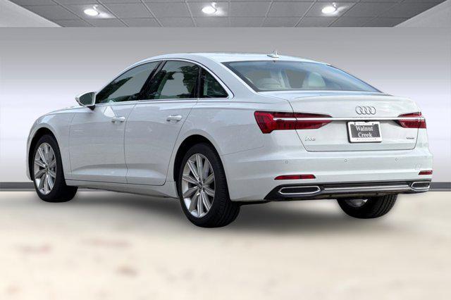 used 2020 Audi A6 car, priced at $21,999