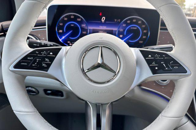 new 2025 Mercedes-Benz EQE 350 car, priced at $79,495