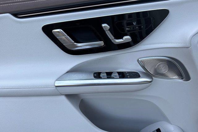 new 2025 Mercedes-Benz EQE 350 car, priced at $79,495