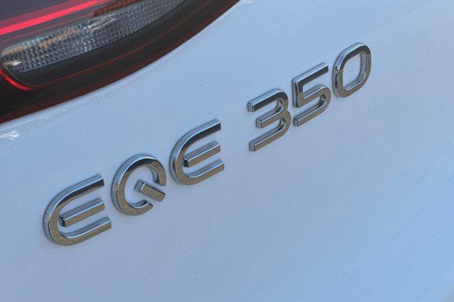 used 2025 Mercedes-Benz EQE 350 car