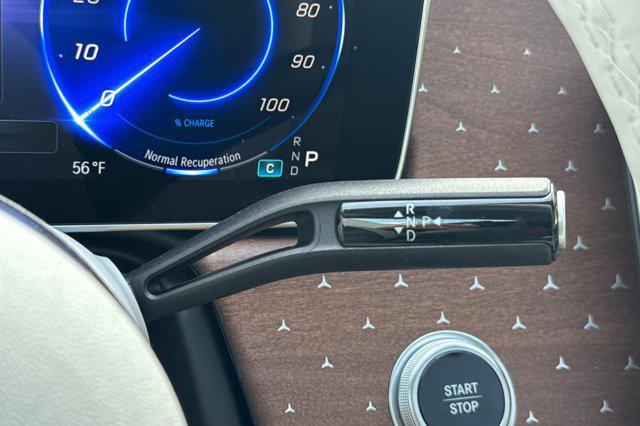 new 2025 Mercedes-Benz EQE 350 car, priced at $79,495