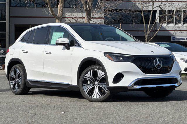 new 2025 Mercedes-Benz EQE 350 car, priced at $79,495