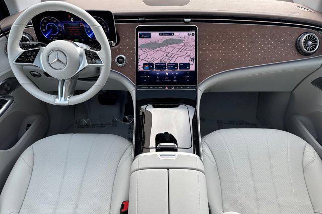 new 2025 Mercedes-Benz EQE 350 car, priced at $79,495