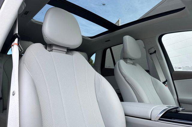 new 2025 Mercedes-Benz EQE 350 car, priced at $79,495