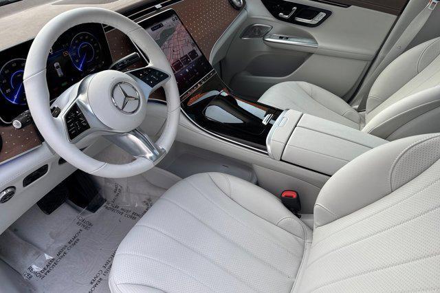 new 2025 Mercedes-Benz EQE 350 car, priced at $79,495