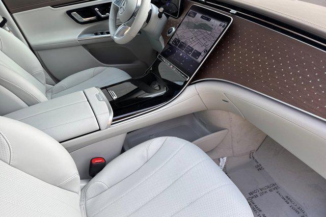new 2025 Mercedes-Benz EQE 350 car, priced at $79,495