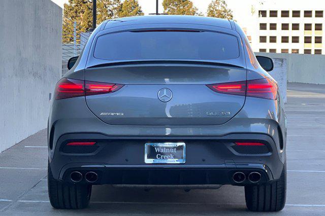 new 2025 Mercedes-Benz AMG GLE 53 car, priced at $100,245