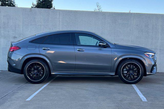 new 2025 Mercedes-Benz AMG GLE 53 car, priced at $100,245