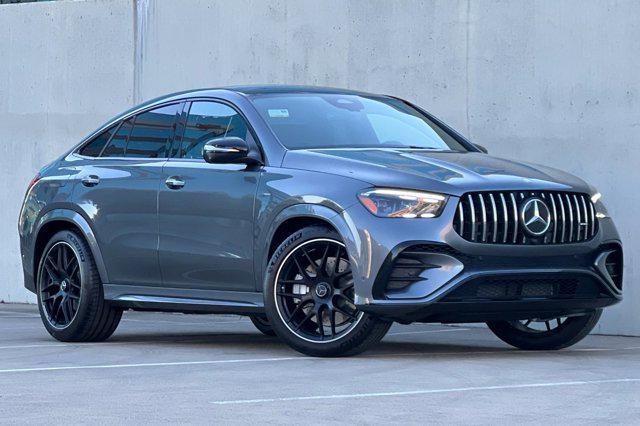 new 2025 Mercedes-Benz AMG GLE 53 car, priced at $100,245