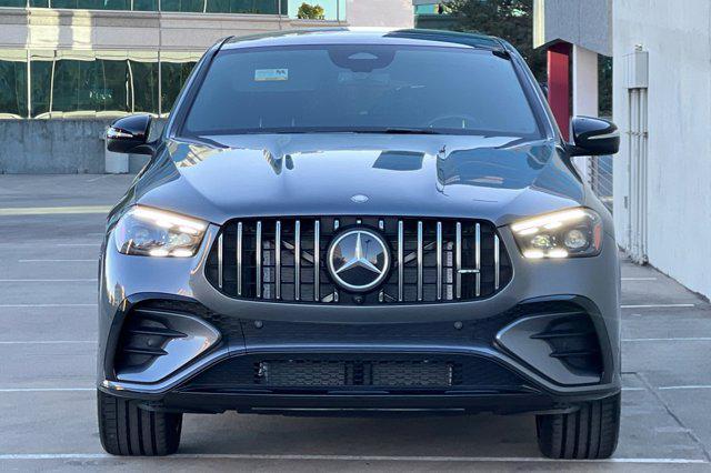 new 2025 Mercedes-Benz AMG GLE 53 car, priced at $100,245