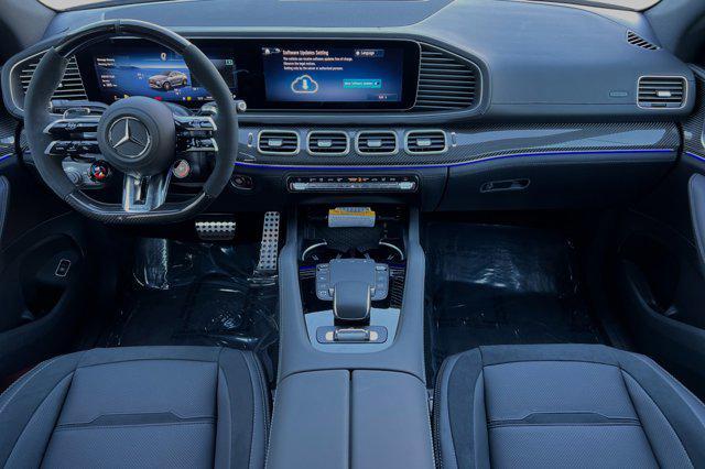 new 2025 Mercedes-Benz AMG GLE 53 car, priced at $100,245