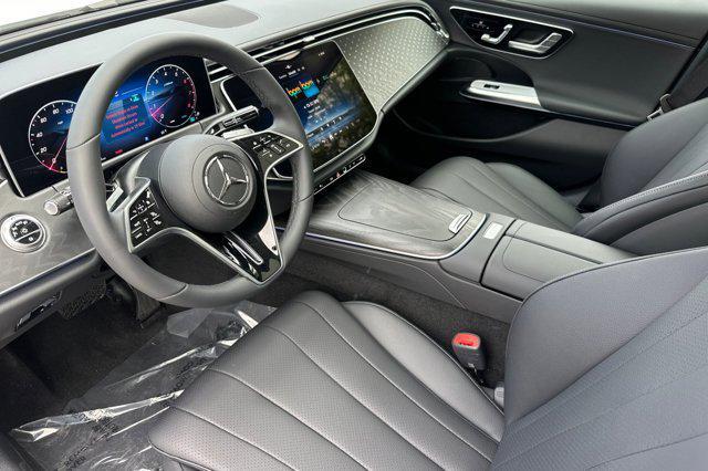 new 2025 Mercedes-Benz E-Class car, priced at $64,995