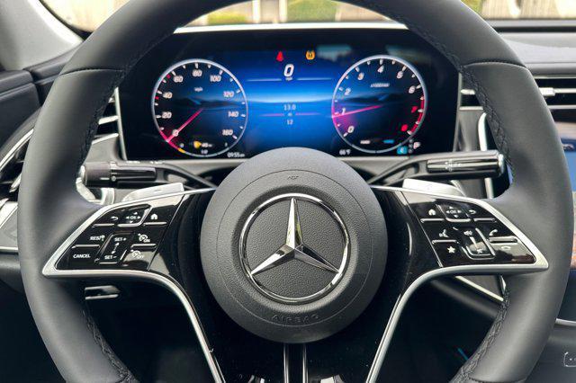 new 2025 Mercedes-Benz E-Class car, priced at $64,995