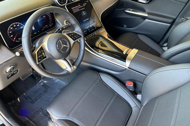 new 2025 Mercedes-Benz GLC 350e car, priced at $61,895