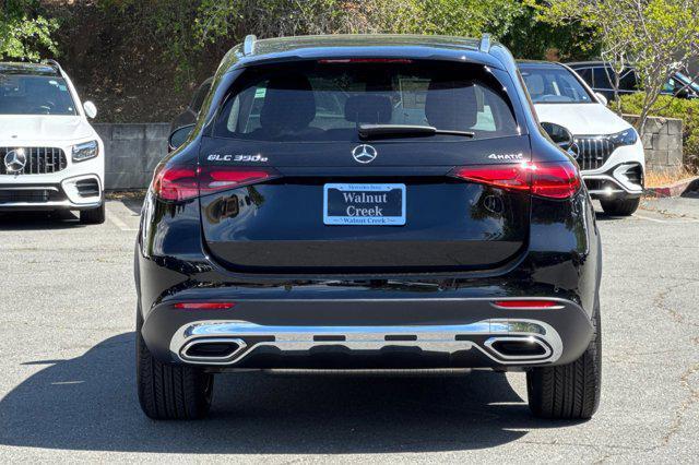 new 2025 Mercedes-Benz GLC 350e car, priced at $61,895
