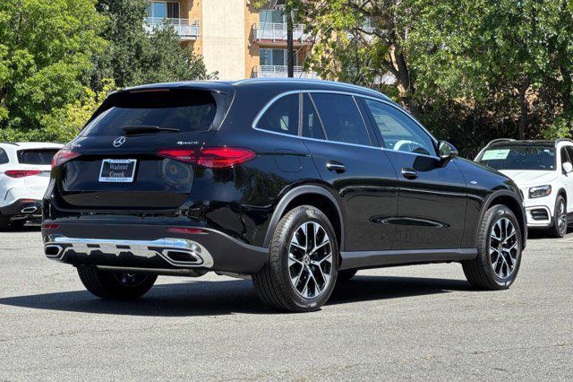 new 2025 Mercedes-Benz GLC 350e car, priced at $61,895