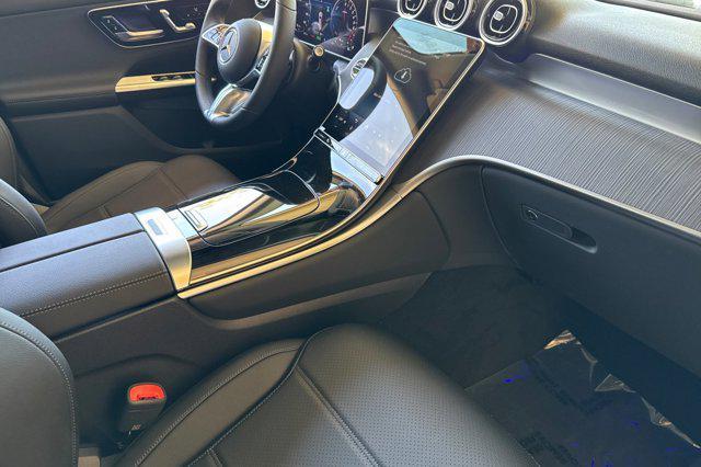 new 2025 Mercedes-Benz GLC 350e car, priced at $61,895