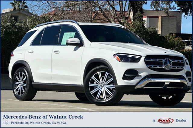 new 2025 Mercedes-Benz GLE 350 car, priced at $64,635