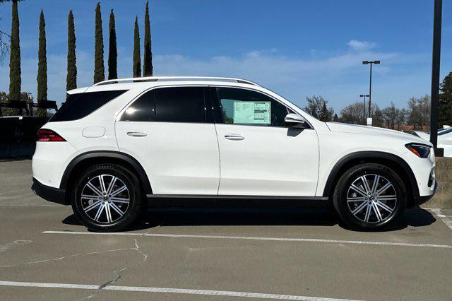 new 2025 Mercedes-Benz GLE 350 car, priced at $64,635