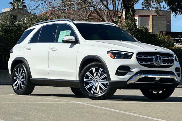 new 2025 Mercedes-Benz GLE 350 car, priced at $64,635