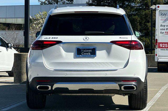 new 2025 Mercedes-Benz GLE 350 car, priced at $64,635