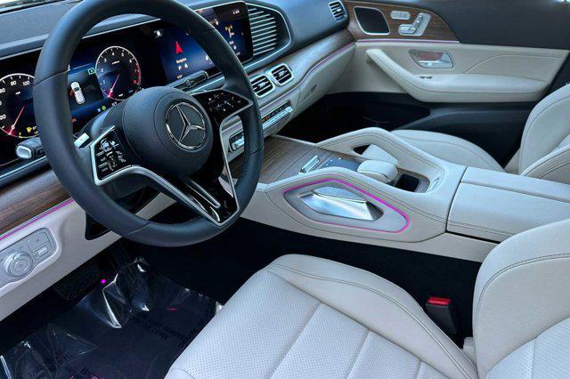 new 2025 Mercedes-Benz GLE 350 car, priced at $64,635