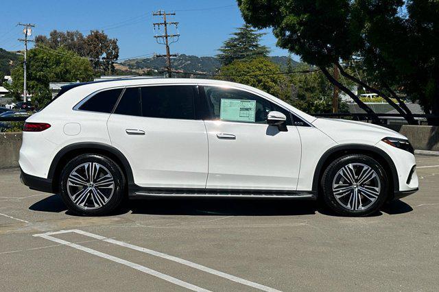 new 2025 Mercedes-Benz EQS 450 car, priced at $111,015
