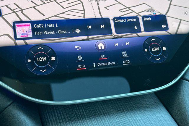 new 2025 Mercedes-Benz EQS 450 car, priced at $111,015
