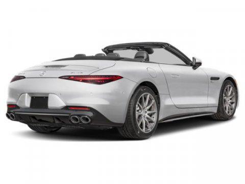 new 2026 Mercedes-Benz AMG SL 43 car