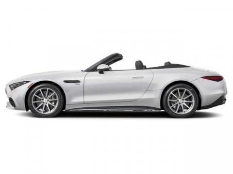 new 2026 Mercedes-Benz AMG SL 43 car