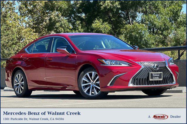 used 2019 Lexus ES 350 car, priced at $25,988