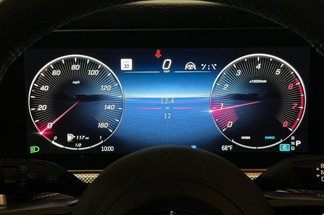 new 2025 Mercedes-Benz G-Class car, priced at $158,680