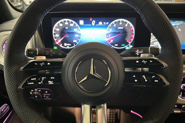 new 2025 Mercedes-Benz G-Class car, priced at $158,680