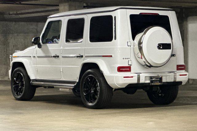 new 2026 Mercedes-Benz G-Class car