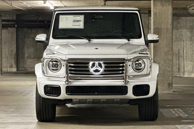 new 2026 Mercedes-Benz G-Class car