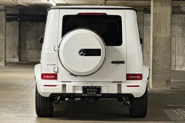 new 2026 Mercedes-Benz G-Class car