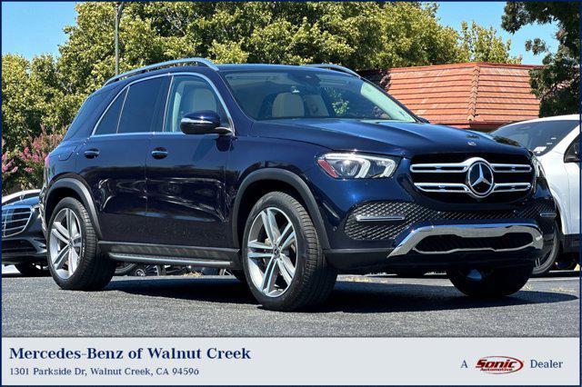 used 2022 Mercedes-Benz GLE 350 car, priced at $40,988