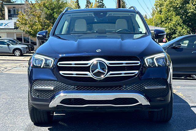 used 2022 Mercedes-Benz GLE 350 car, priced at $40,988