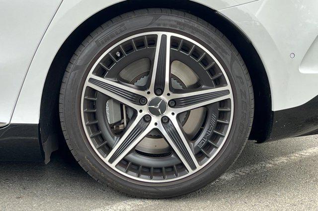 used 2023 Mercedes-Benz AMG EQE car, priced at $51,599