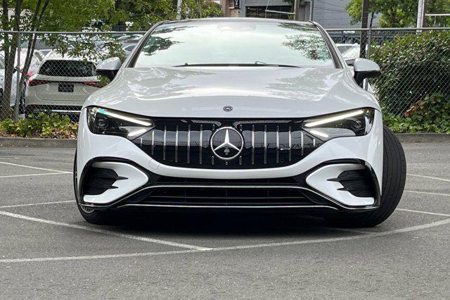 used 2023 Mercedes-Benz AMG EQE car, priced at $51,599