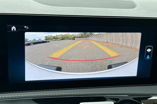 new 2026 Mercedes-Benz CLA 250 car, priced at $44,705