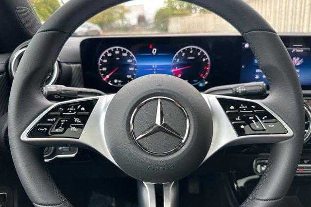 new 2026 Mercedes-Benz CLA 250 car, priced at $44,705