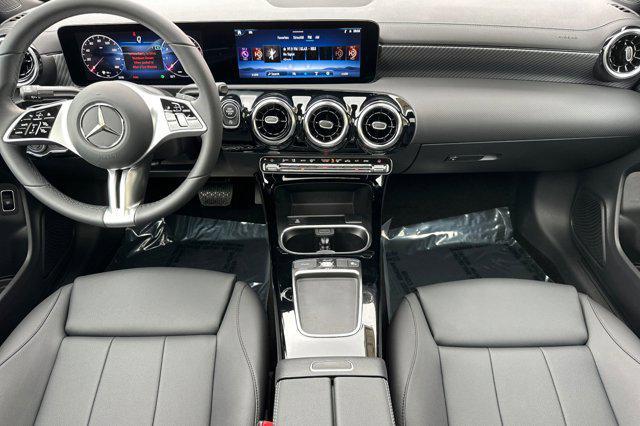 new 2026 Mercedes-Benz CLA 250 car, priced at $44,705